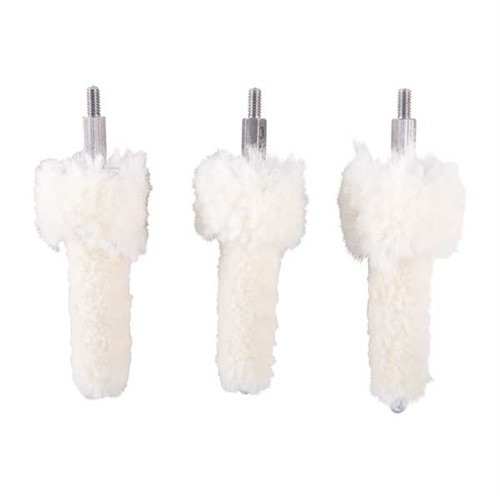 Brownells Wool Chamber Mop .308 Win/AR-308 3-Pack