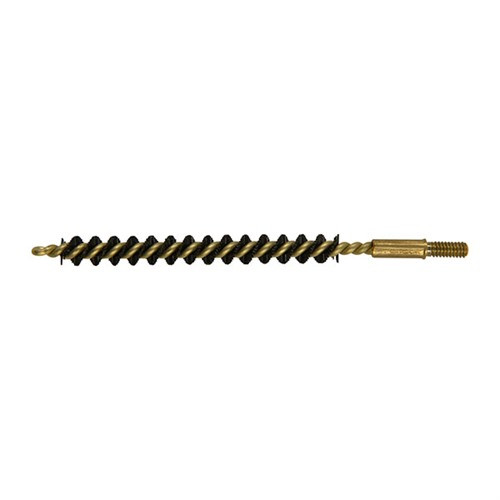 Brownells Standard Line Nylon Bore Brush .20 Caliber Rifle 12-Pack