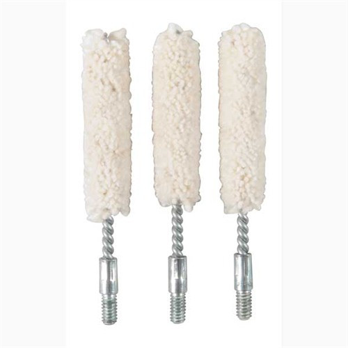 Brownells Cotton Bore Mop .35-.38 Caliber 3-Pack