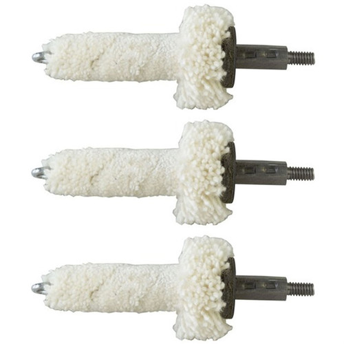 Brownells AR-15/M16 Cotton Chamber Mop .223 Remington 3-Pack