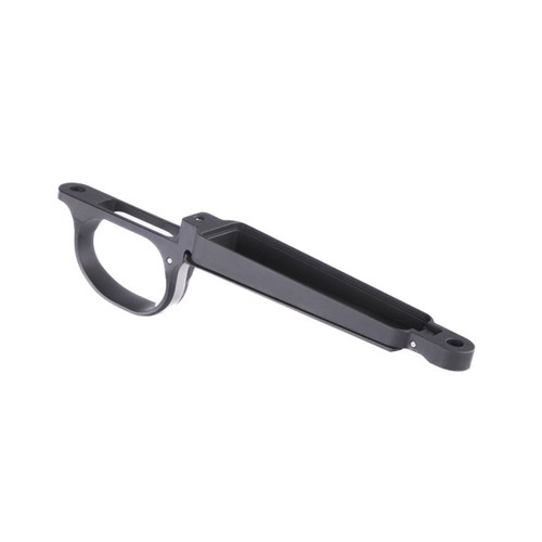 Gy6 Precision Bottom Metal Remington 700 Long Action Black Gy6 Precision Bottom Metal Remington 700 Long Action Black