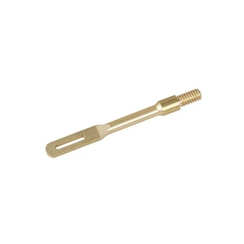 Brownells Brass Cleaning Rod Loop .17-.22 Caliber 5-40M Thread