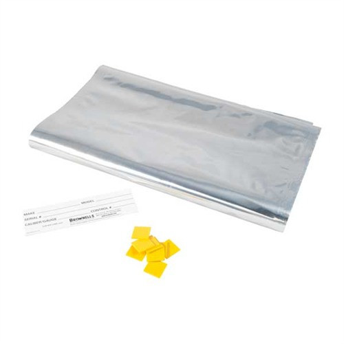 Brownells Triple Tough Rust-Blox Rifle Storage Kit 3-Pack