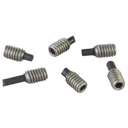 Brownells Trigger Stop Screws 6-Pack