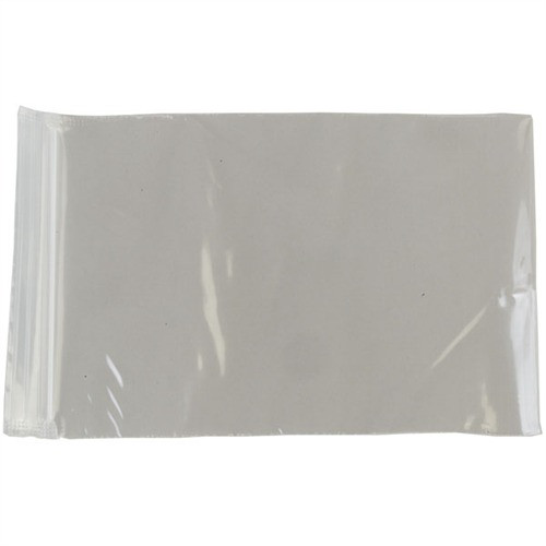 Brownells Poly Bags 4" x 6" - 30 Pack
