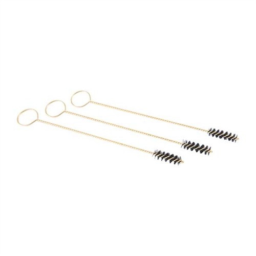 Brownells Handgun Cleaning Brushes 9mm/.38/.357 Caliber 3-Pack