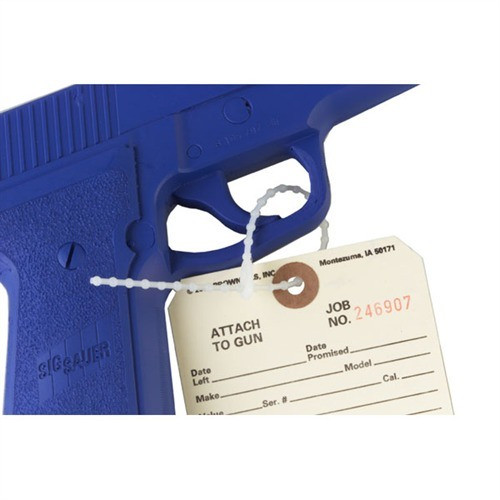 Brownells Removable Gun Tag Ties 1000-Pack
