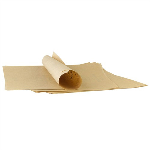 Brownells Gun Wrap Paper 12" x 12" - 10 Sheets