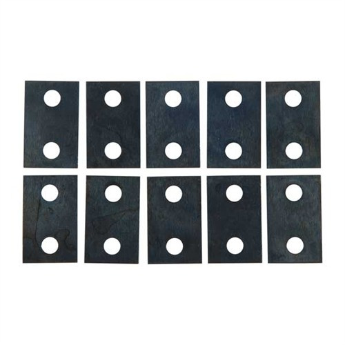 Brownells Scope Shim Refill Pack .600" x .006" - 10 Pack