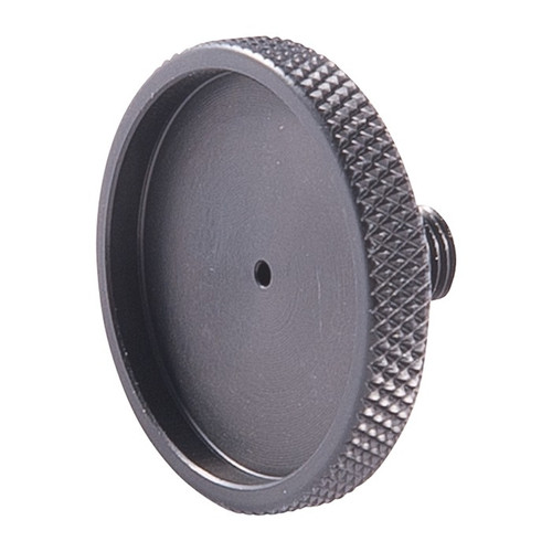 Brownells Rifle Aperture Peep Sight 7/8" x .050" - Black