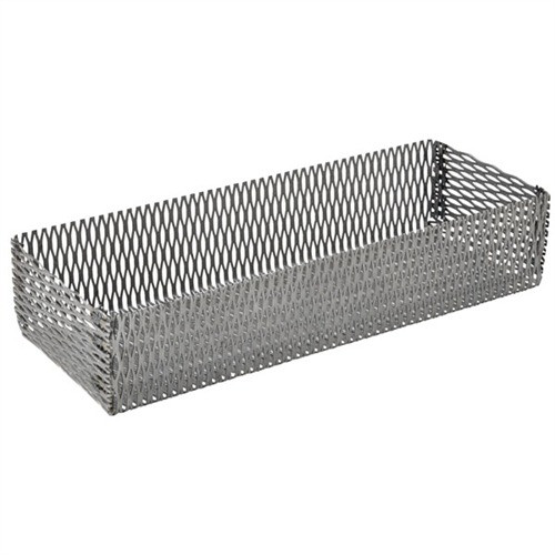 Brownells Small Parts Basket 13"L x 5"W x 2"H