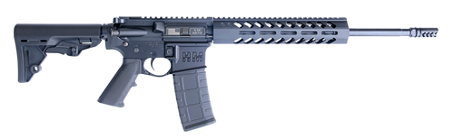 Luxus Arms HM Defense Guardian F5 Rifle 5.56x45mm NATO 16" Barrel Black