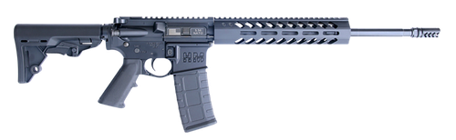 Luxus Arms HM Defense Guardian F5 Rifle 5.56x45mm NATO 16" Barrel Black