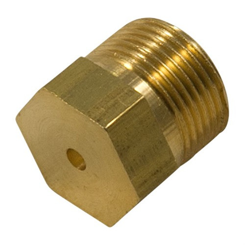 Brownells LP Gas Orifice #51 for Pipe Burners