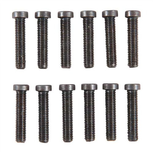 Brownells 8-40 x 3/4" Torx Fillister Head Screws 12-Pack