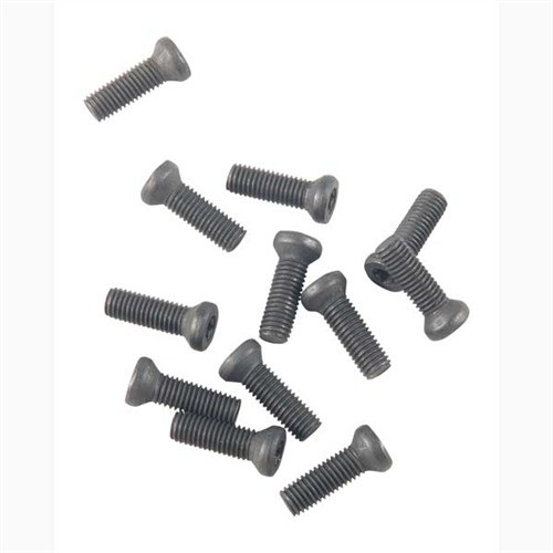 Brownells Weaver Oval Torx Scope Ring & Base Screws 6-48 x 15/32" T-10 12-Pack