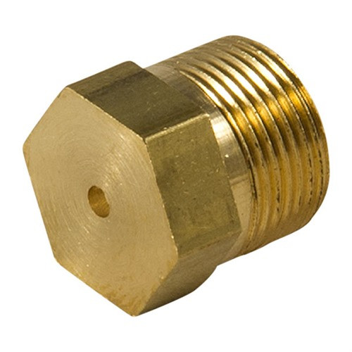 Brownells Hot Water Cleaning Tank LP Gas Burner Orifice Cap
