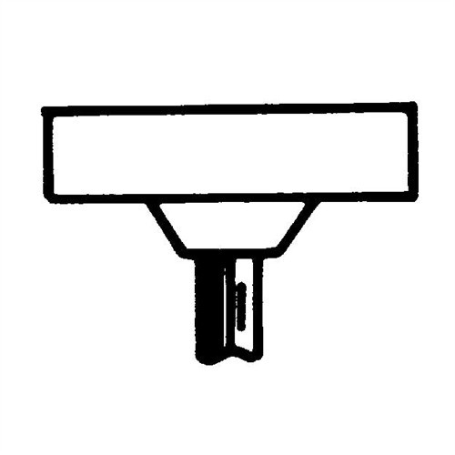 Brownells #5 W-200 Grinding Stone Refill 6-Pack