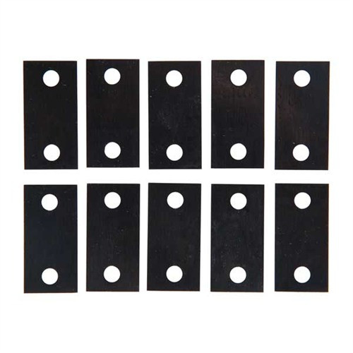 Brownells Scope Shim Refill Pack .860" x .012" - 10 Pack