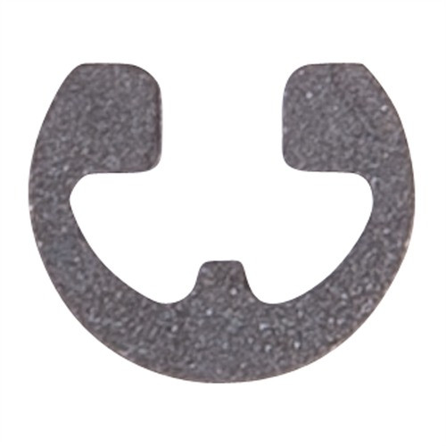 Brownells E-Clip 0.270" OD / 0.093" ID / 0.095" SD (20-Pack)