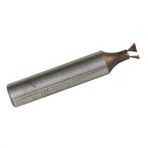 Brownells Wilson 60° HSS Dovetail Cutter .290"