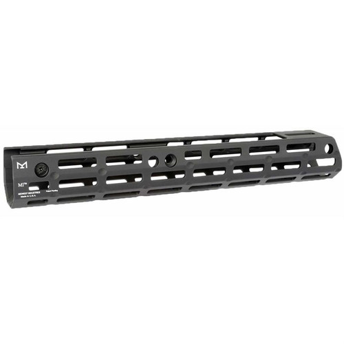 Midwest Industries IWI Galil Ace Handguard Drop-in M-Lok Aluminum Black (6.25-Inch Length)