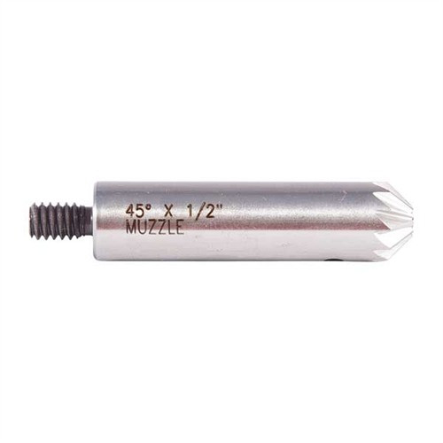 Brownells 45° 1/2" Chamfering Cutter