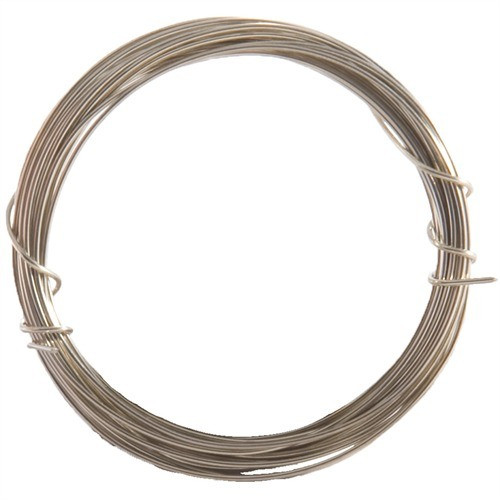 Brownells Silvaloy 355 Silver Solder 1 oz Round Wire