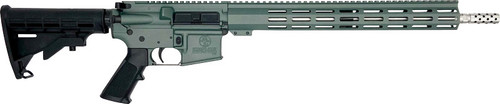 Great Lakes Firearms GLFA AR-15 Rifle .223 Remington 16" Barrel Charcoal Green