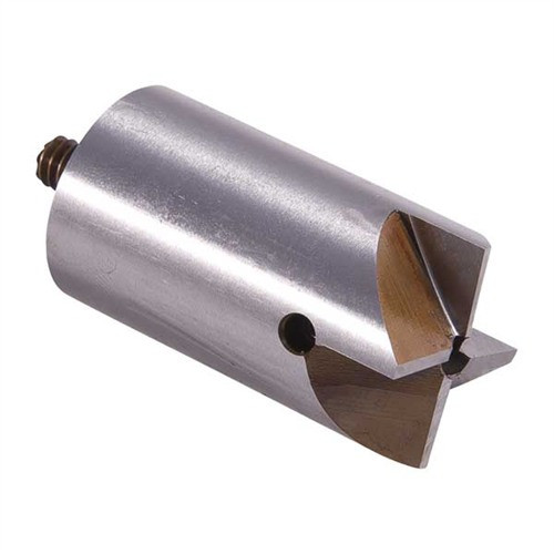 Brownells 1" Diameter 90 Degree Muzzle Facing Cutter