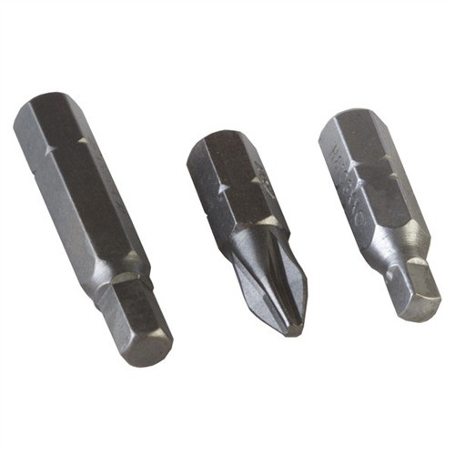 Brownells Magna-Tip Master Bit Kit - Allen, Phillips & Square Bit Sets