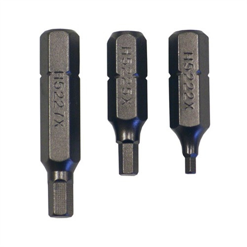 Brownells Magna-Tip Hex Allen Bit Set (185-9)