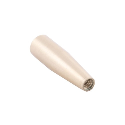 Brownells .22 Caliber Chamfering Kit with 11-Piece Brass Laps