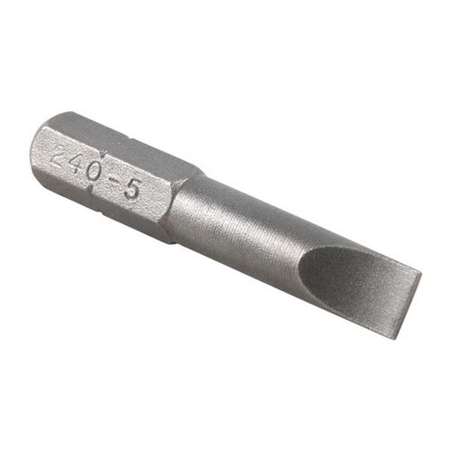 Brownells Magna-Tip Super Set Replacement Bit #240-5 - .240" Diameter, .040" Thin Blade