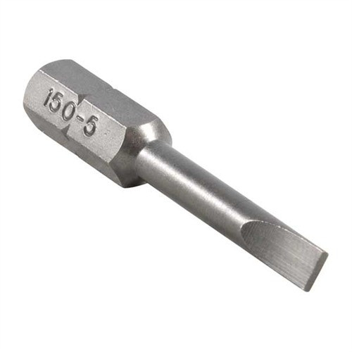 Brownells Magna-Tip Super Set Replacement Bit #150-5 - 0.150" Blade Diameter, 0.040" Thin Bit