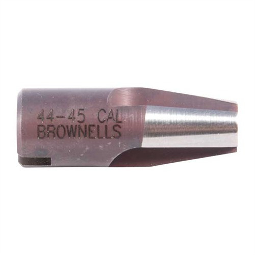Brownells 18-Degree Chamfer Cutter for .45 Caliber Handguns