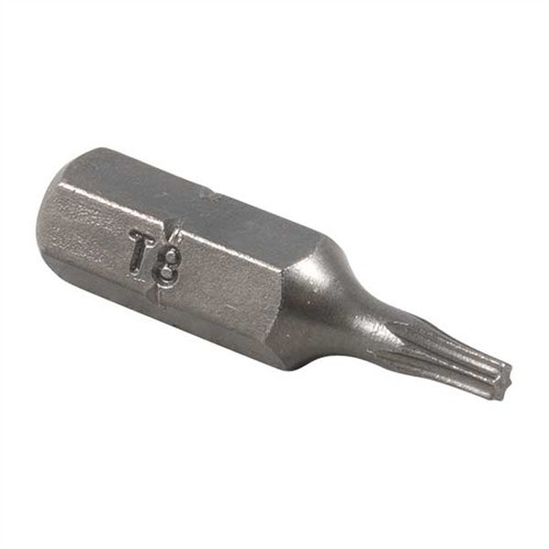 Brownells Torx Screwdriver Bit T8