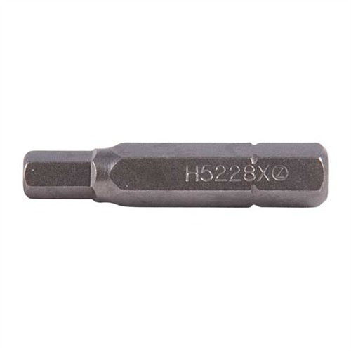Brownells Magna-Tip Screwdriver Bit #185-4 Allen 3/16"