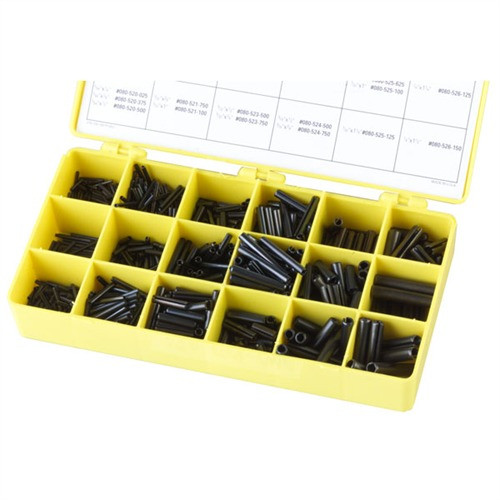Brownells Black Roll Pin Kit
