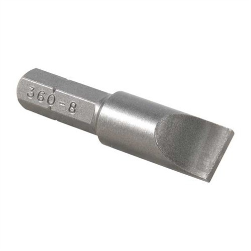 Brownells Magna-Tip Super Set Replacement Bit #360-8 - .360" Blade Diameter, .070" Blade Thickness