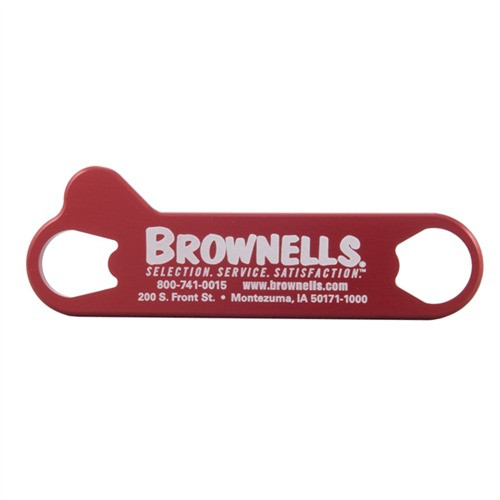 Brownells Enhanced Anodized Bushing Wrench for 1911