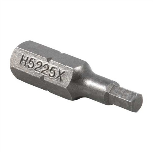 Brownells Magna-Tip Screwdriver Bit #185-2 1/8" Allen
