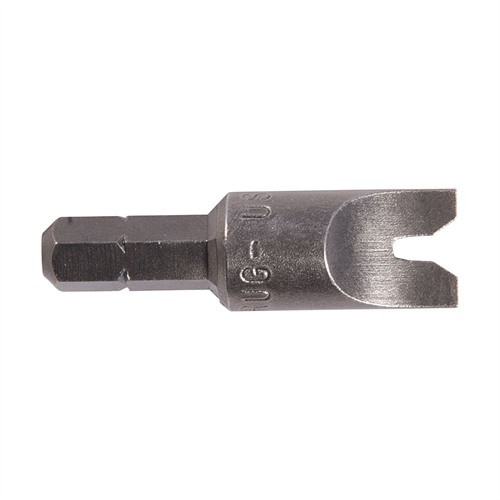 Brownells Magna-Tip Ruger Windage/Clamp Screw Bit 0.43" Diameter x 0.83" Thickness