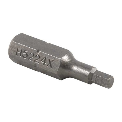 Brownells Magna-Tip Screwdriver Bit #185-9 Allen 7/64"