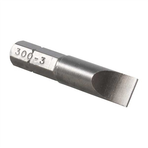 Brownells Magna-Tip Super Set Replacement Bit #300-3 - .300" Blade Diameter / .030" Thin Bit