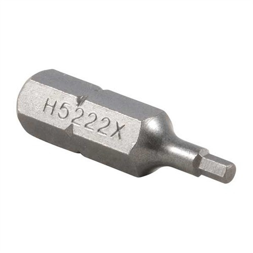 Brownells Magna-Tip Screwdriver Bit #185-0 Allen 5/64"
