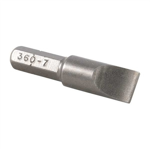 Brownells Magna-Tip Super Set Replacement Bit #360-7 - 0.360" Diameter, 0.060" Thickness