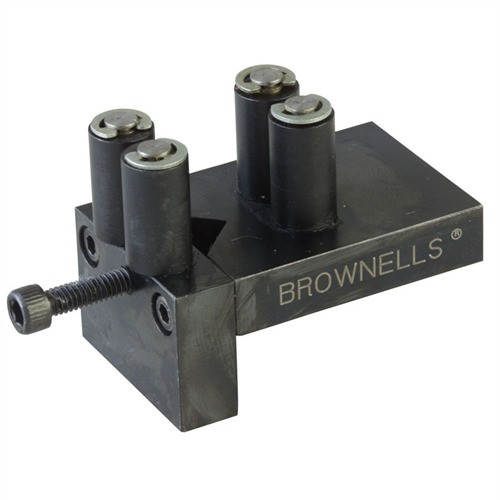 Brownells Screw Slot Fixture