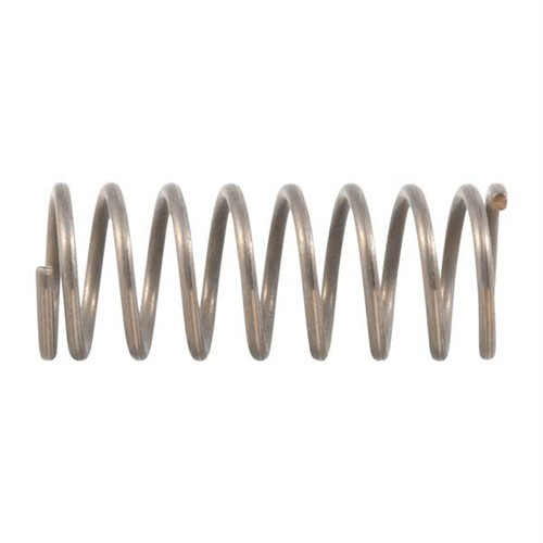 Brownells AR-15 Forward Assist Spring Chrome Silicon