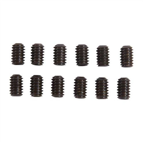 Brownells 8-32 x 1/4" Socket Head Cap Screws - Pack of 12